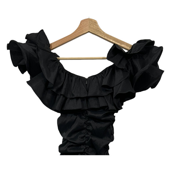 Lovers + Friends Dresses Lovers And Friends Nikolina Ruched Dress